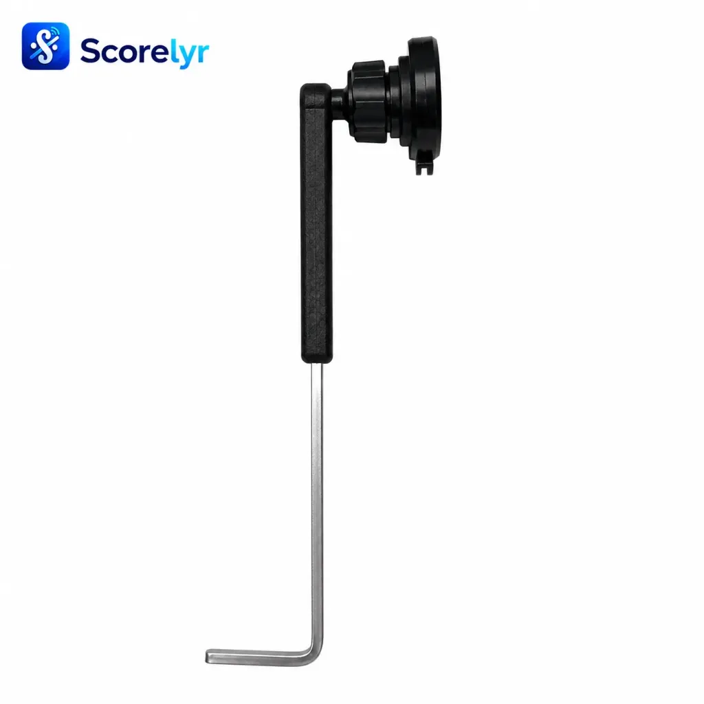 Lyre FixPad pour Bugle