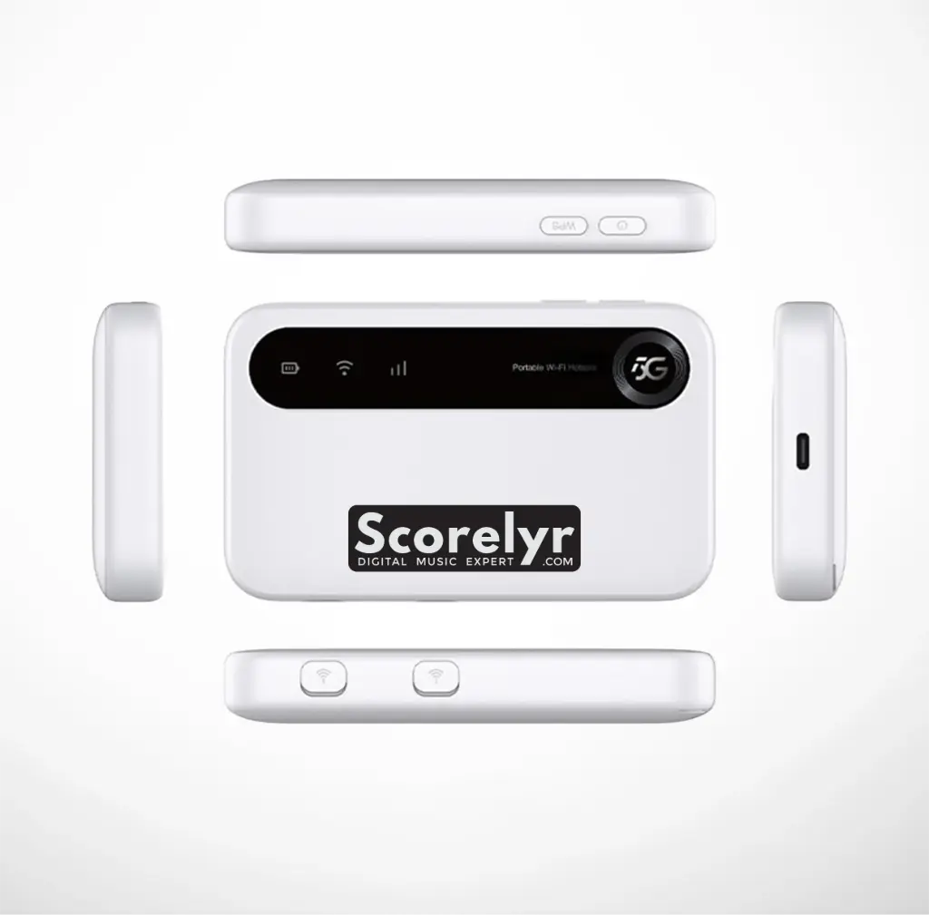 Modem Music AP GO -  30 connexions