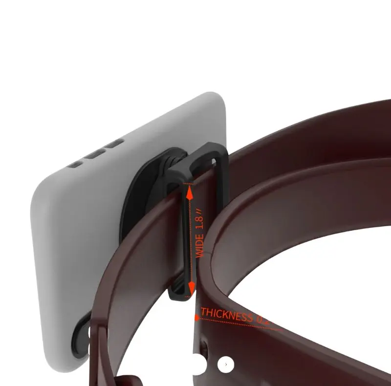 Padfix pour ceinture