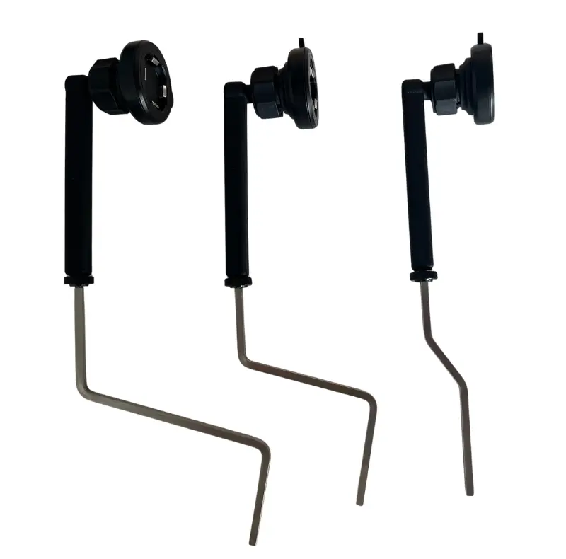 Lyre PadFix pour Saxophone Alto & Ténor (10 cm)