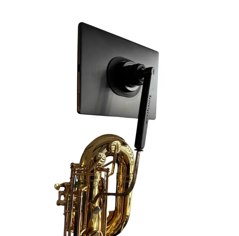 Lyre PadFix Saxophone Baryton