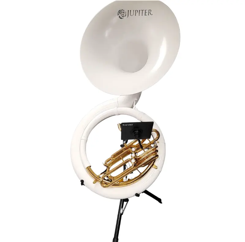 Lyre PadFix Soubasophone