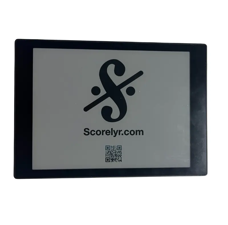 MusicTab 7,8″ Color