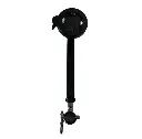 PadFix – Trompette avec Bague dorée de 14mm