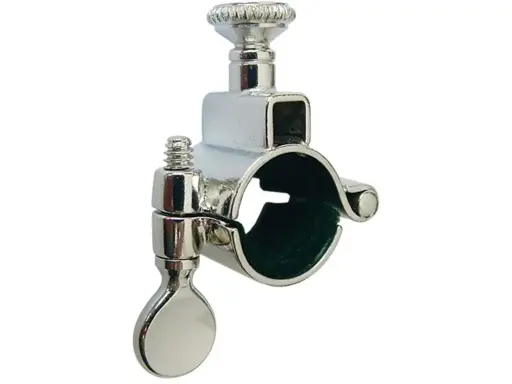 Bague à fer carré - 12, 13, 14, 15, 16, 17, 18, 19, 20, 21, 22mm - Argenté / Doré