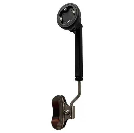 Lyre PadFix pince pavillon trombonne / Argentée - Dorée