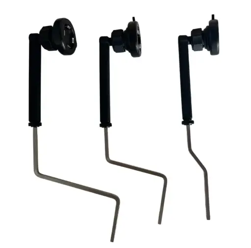 Lyre PadFix pour Saxophone Alto & Ténor