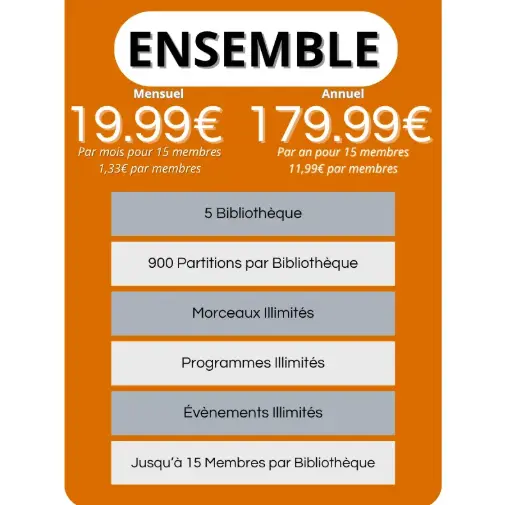 Abonnement Ensemble